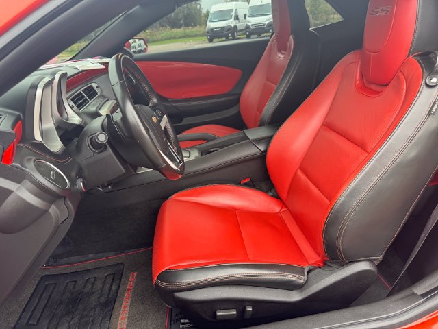 Used 2013 Chevrolet Camaro SS w/ RS Package RWD image 17