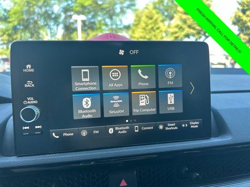Used 2025 Honda CR-V EX-L image 30