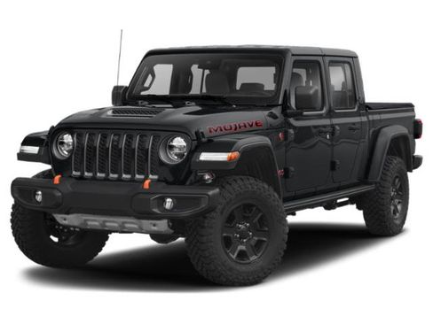 Certified 2021 Jeep Gladiator Mojave image 1