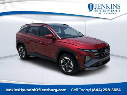 New 2025 Hyundai Tucson SEL