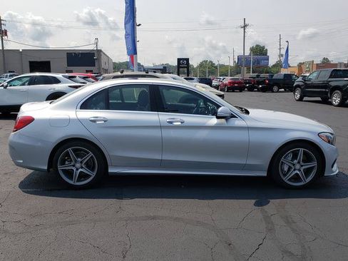 Used 2015 Mercedes-Benz C 300 4MATIC Sedan image 8