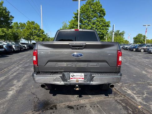 Used 2018 Ford F150 XLT AWD/4WD image 7