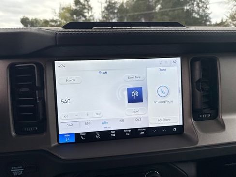 New 2025 Ford Bronco Outer Banks w/ Sasquatch Package image 36