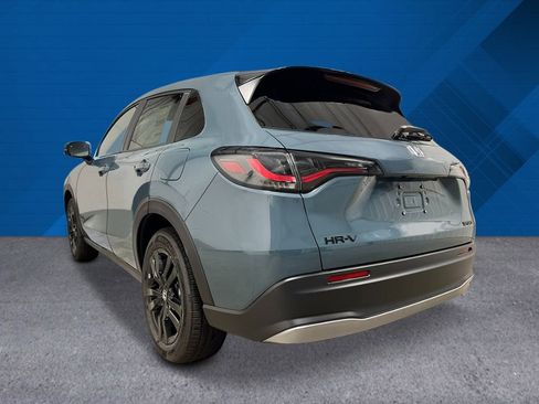 New 2026 Honda HR-V Sport image 6
