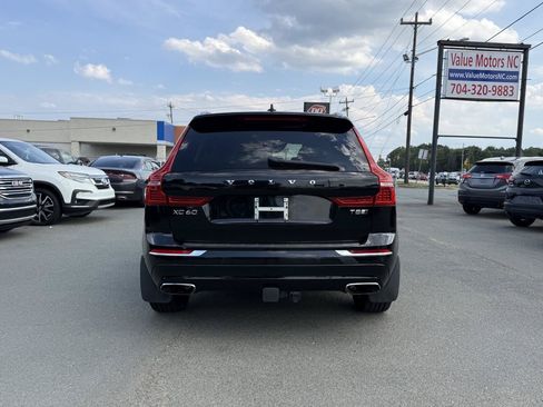 Used 2018 Volvo XC60 T5 Inscription w/ Luxury Seat Package AWD/4WD image 5