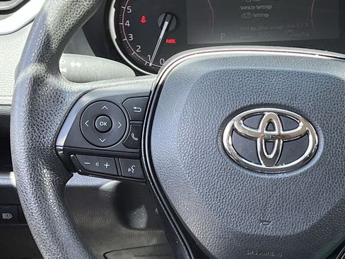 Used 2023 Toyota RAV4 LE FWD image 12