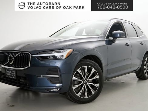 Certified 2023 Volvo XC60 B5 Core AWD/4WD image 1