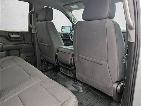 Used 2023 Chevrolet Silverado 1500 Custom Trail Boss AWD/4WD image 29