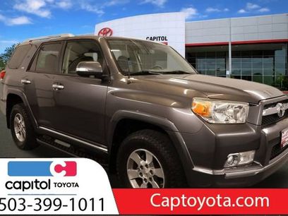 Used 2013 Toyota 4Runner SR5