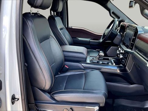Used 2023 Ford F150 Lariat AWD/4WD image 9