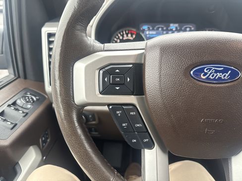 Used 2018 Ford F150 King Ranch w/ Equipment Group 601A Luxury image 18