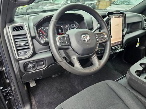 New 2026 RAM 3500 Tradesman image 13