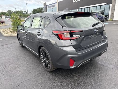New 2026 Subaru Impreza RS AWD/4WD image 3
