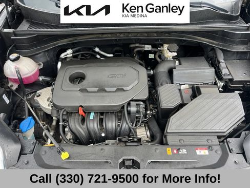 Certified 2022 Kia Sportage LX FWD image 59