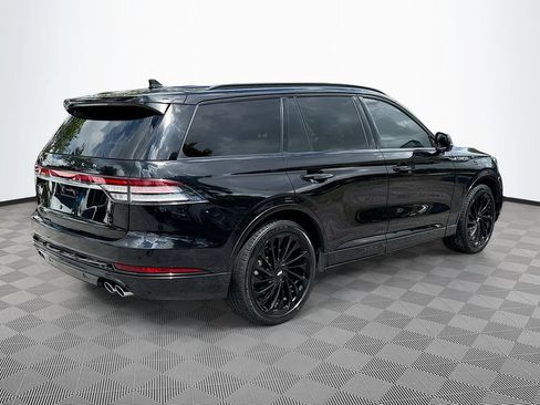 Used 2024 Lincoln Aviator Reserve w/ Equipment Group 201A RWD image 6