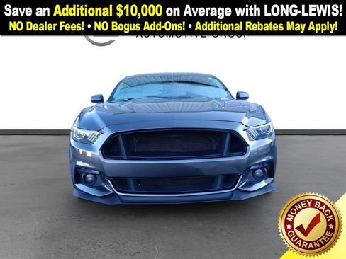 Used 2017 Ford Mustang GT Premium w/ GT Performance Package image 11