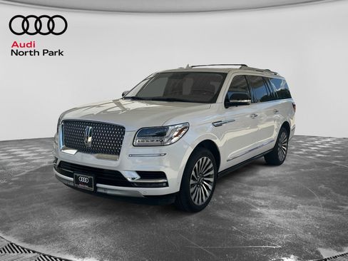 Used 2019 Lincoln Navigator L Reserve w/ Cargo Package AWD/4WD image 1