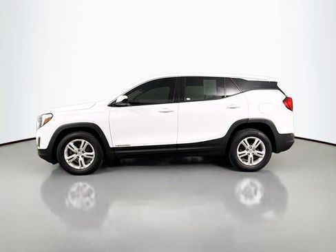Used 2018 GMC Terrain SLE FWD image 4