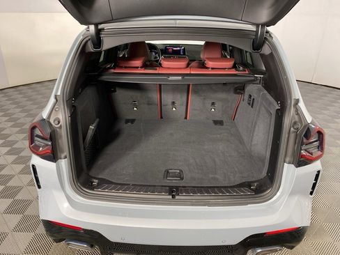 Certified 2024 BMW X3 xDrive30i w/ M Sport Package image 26