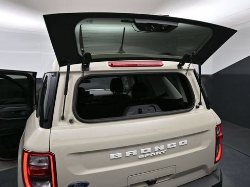 Used 2024 Ford Bronco Sport Big Bend w/ Convenience Package AWD/4WD image 21