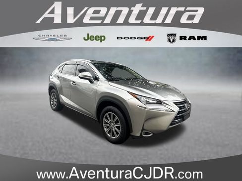 Used 2017 Lexus NX 200t FWD w/ Accessory Package 2 image 1