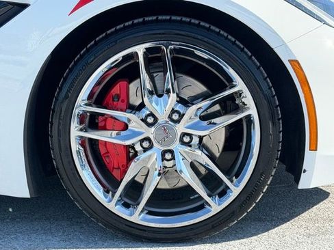 Certified 2016 Chevrolet Corvette Stingray Z51 w/ 3LT Preferred Equipment Group image 19