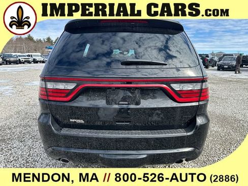 New 2026 Dodge Durango GT image 11