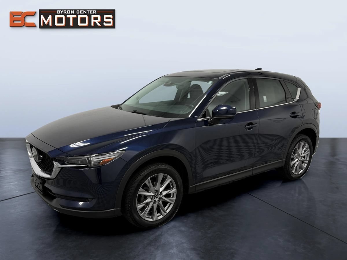 Used 2020 MAZDA CX-5 Grand Touring AWD/4WD image 1