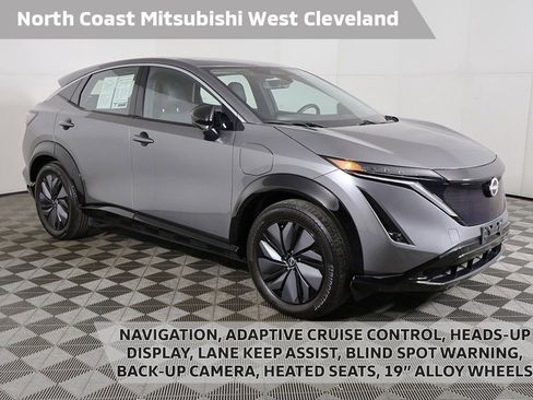 Used 2023 Nissan Ariya FWD image 1