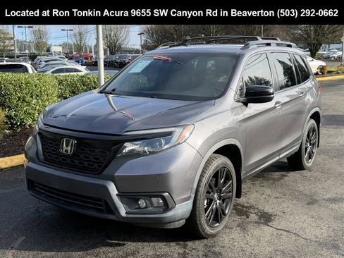 Used 2021 Honda Passport Sport image 4