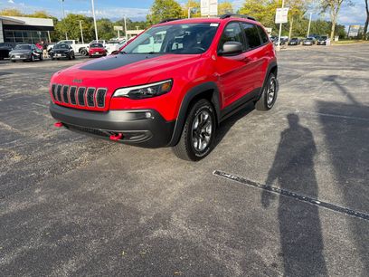 Used 2019 Jeep Cherokee Trailhawk w/ Cold Weather Group