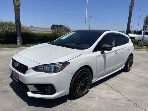 Used 2020 Subaru Impreza 2.0i Sport AWD/4WD image 4