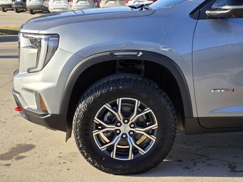 New 2026 GMC Acadia AT4 w/ LPO, Floor Liner Package image 7