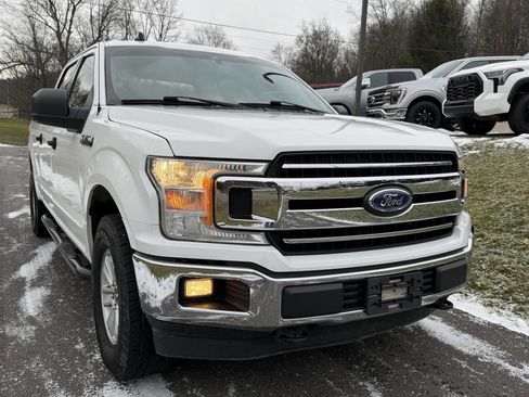 Used 2020 Ford F150 XLT w/ Equipment Group 301A Mid image 6