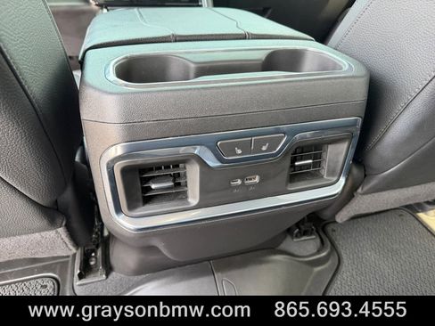 Used 2023 GMC Sierra 1500 Denali w/ Denali Reserve Package AWD/4WD image 18