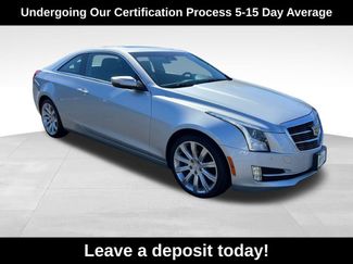 Used 2016 Cadillac ATS Luxury w/ Safety and Security Package 360° Tour