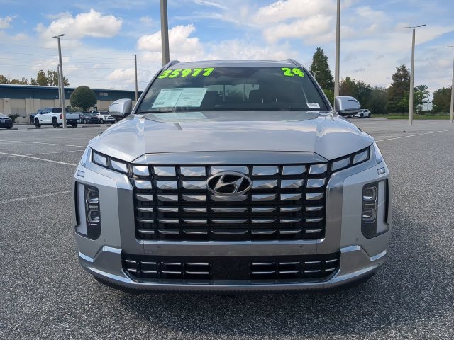 Used 2024 Hyundai Palisade Calligraphy FWD image 9