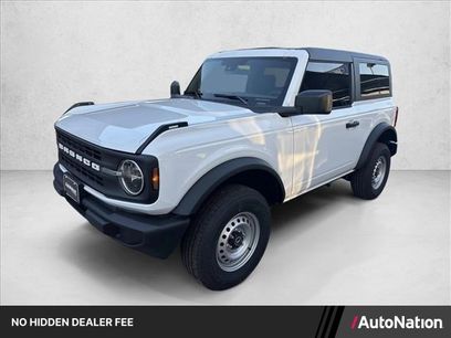 New 2026 Ford Bronco 2-Door