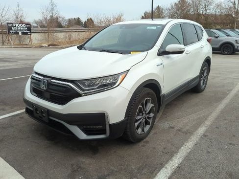 Used 2020 Honda CR-V EX-L image 10