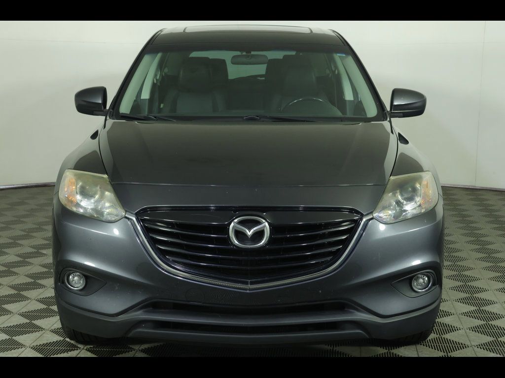 Used 2014 MAZDA CX-9 Touring w/ Touring Technology Package AWD/4WD image 9