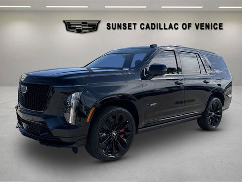 New 2026 Cadillac Escalade V AWD/4WD image 7