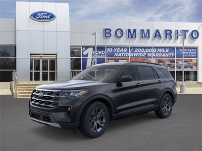 New 2026 Ford Explorer Active