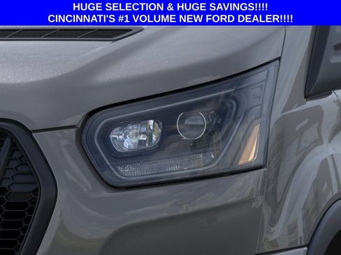 New 2026 Ford Transit 250 148 Medium Roof Extended AWD image 18