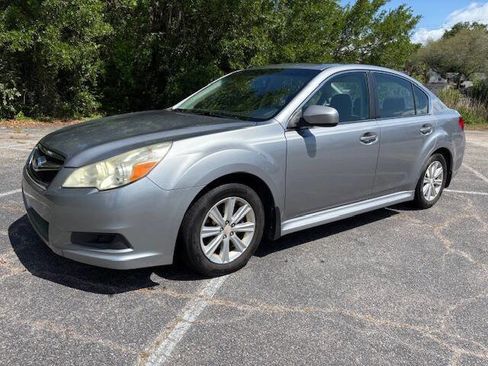 Used 2011 Subaru Legacy 2.5i Premium image 1