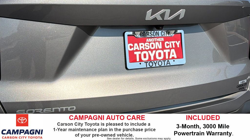 Used 2025 Kia Sorento SX Prestige AWD/4WD image 28