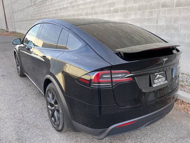 Used 2023 Tesla Model X Plaid AWD/4WD image 15