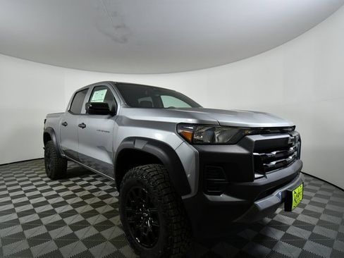 New 2026 Chevrolet Colorado Trail Boss image 8