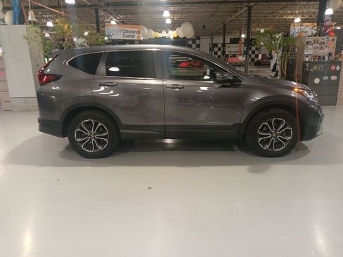 Used 2021 Honda CR-V EX-L image 5