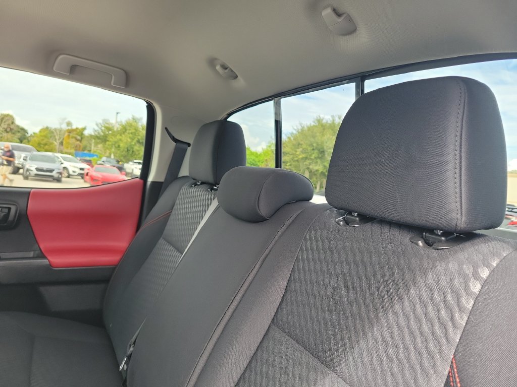 Certified 2023 Toyota Tacoma SR5 w/ Technology Package AWD/4WD image 23