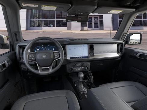 New 2026 Ford Bronco Outer Banks w/ Sasquatch Package AWD/4WD image 9